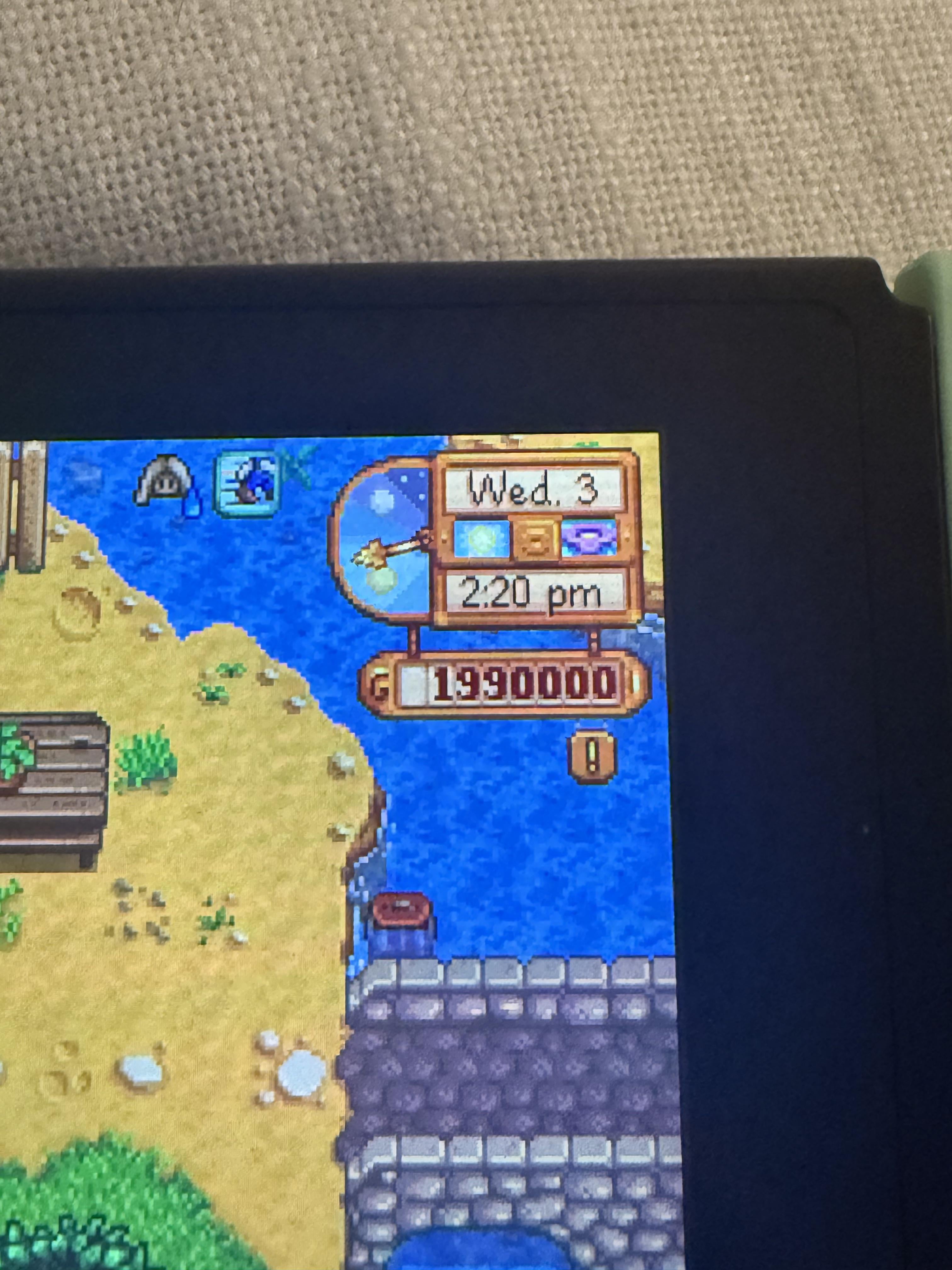 This was very satisfying to see - MineNest, Mine Nest