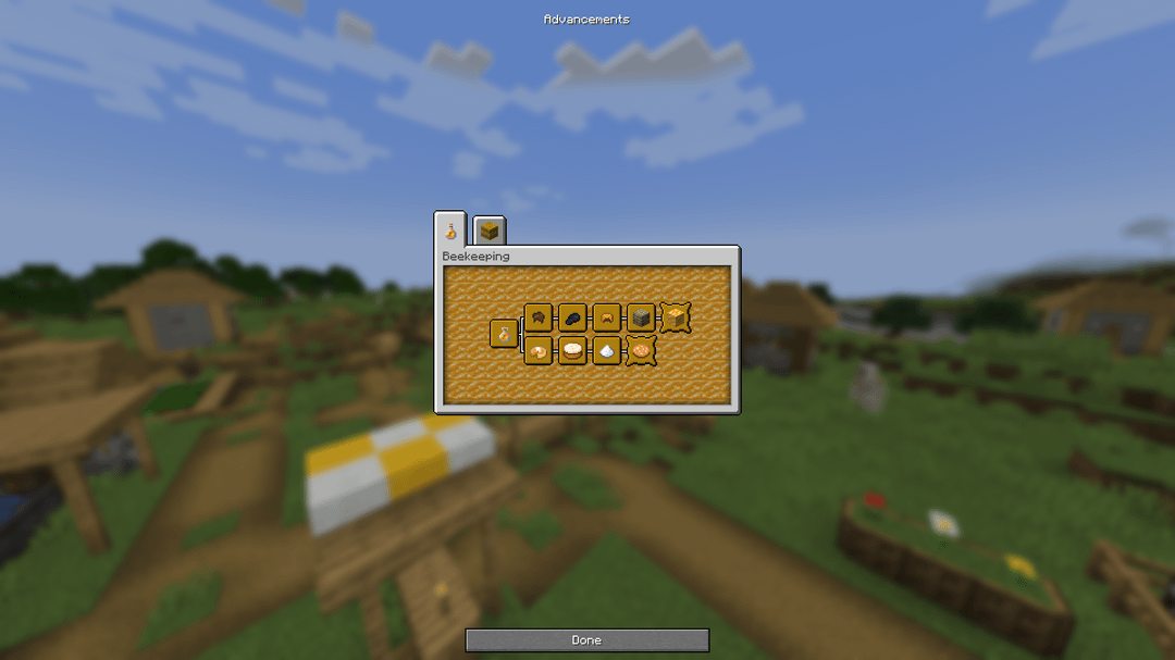 Butterbee Minecraft Mod Small bee mod I made - MineNest, Mine Nest