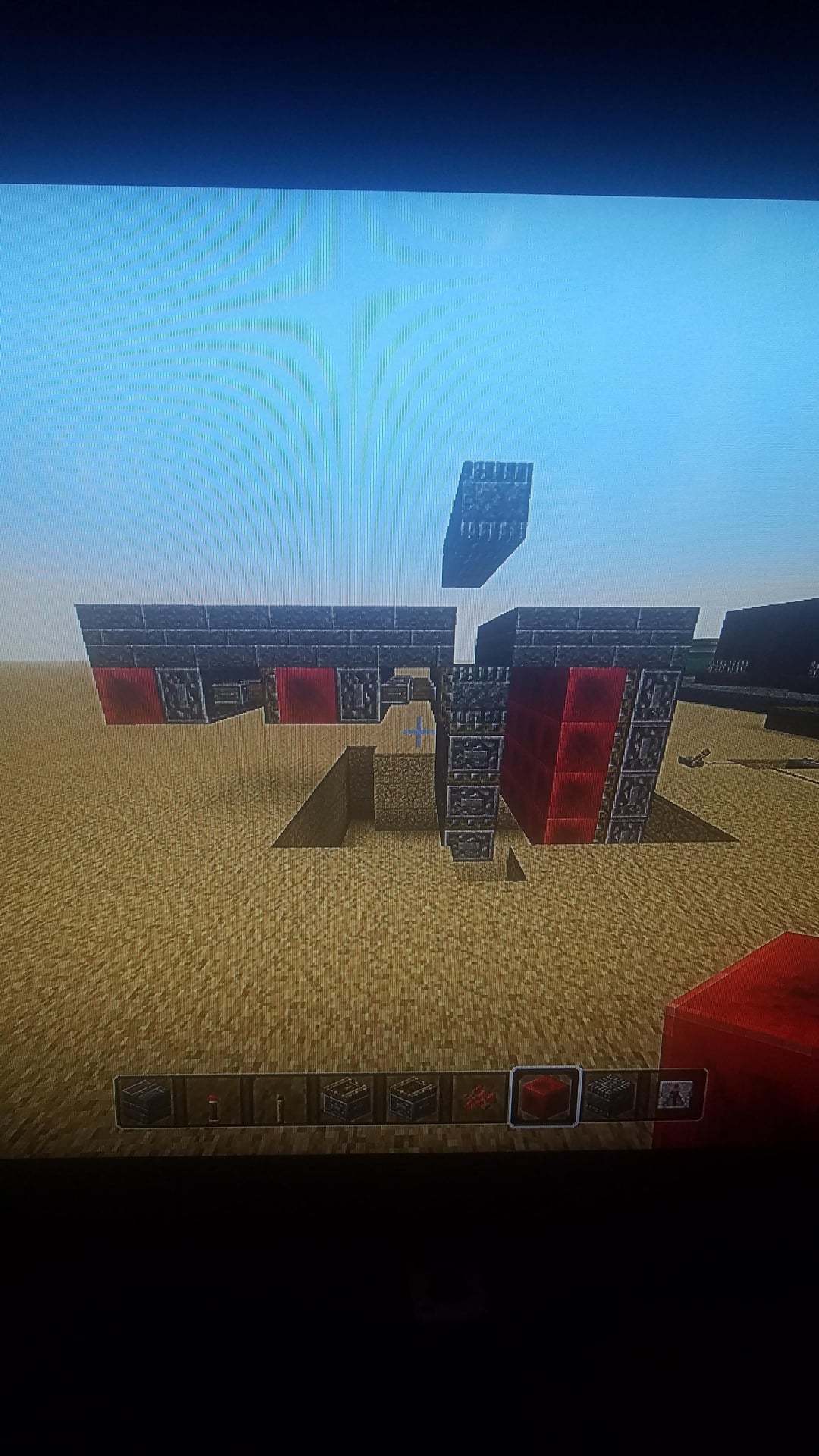 Redstone barrier? - MineNest, Mine Nest