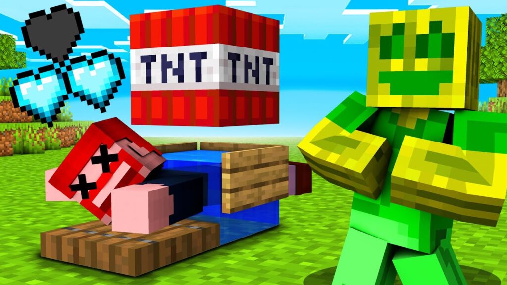 CHAOSFLO TÖTET mich mit 900IQ FALLE (ALLE RASTEN AUS) in Minecraft Helden 2 CHAOSFLO TÖTET mich mit 900IQ FALLE (ALLE RASTEN AUS) in Minecraft Helden 2