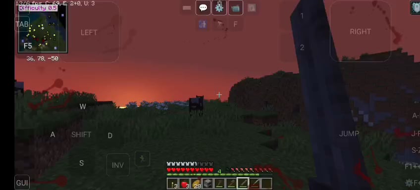 Does anyone know what mod this is? Because this is very annoying ...