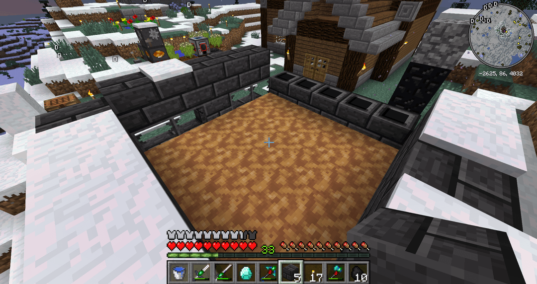 Some problems in my 1.7.10 modpack 🙁 - MineNest, Mine Nest
