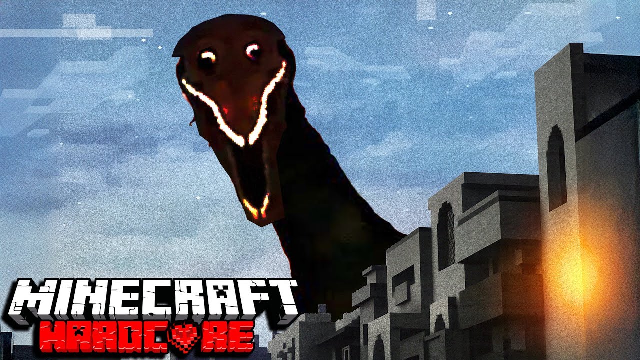Minecraft's NEW Horror Mod Is DISTURBING.. The Bloodbath - MineNest ...