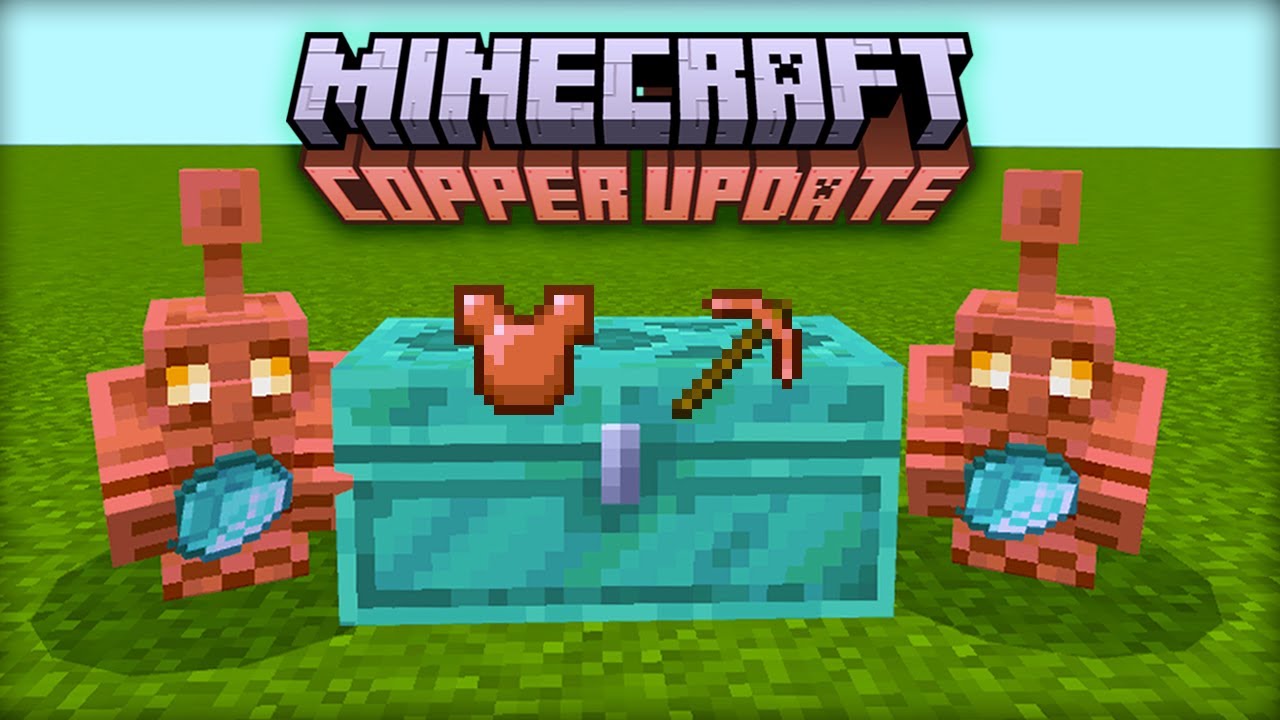 Minecraft Copper Update Text 50 Things Added in Minecraft 1.21.8 Copper Update - MineNest, Mine Nest