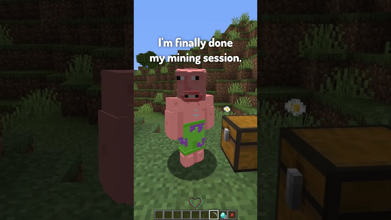 Types of Glitches in Minecraft - MineNest, Mine Nest