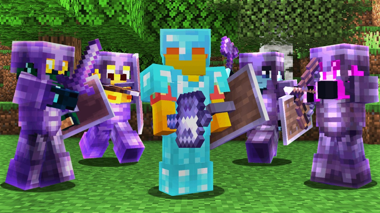 I Conquered An Assassin Minecraft Server - MineNest, Mine Nest
