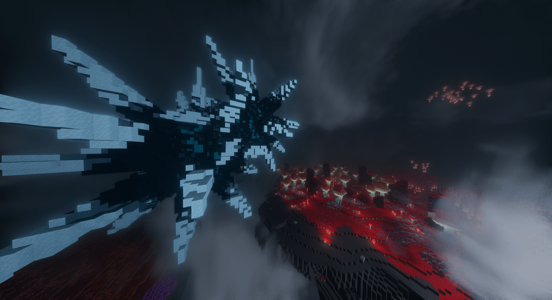 made a modpack - MineNest, Mine Nest