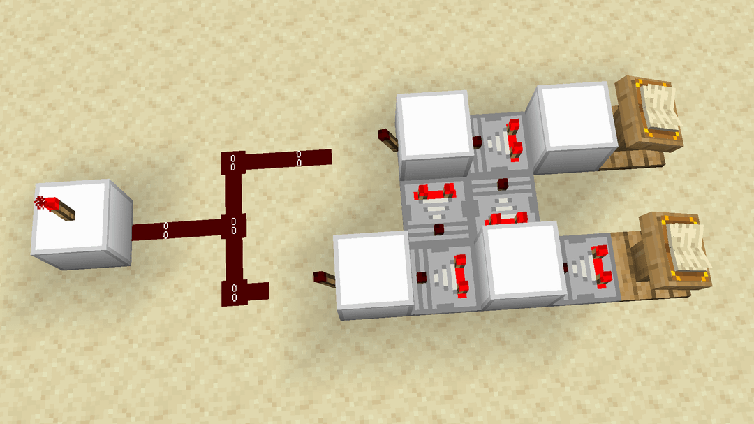 simple infinitely expandable signal strength equal detector - MineNest ...