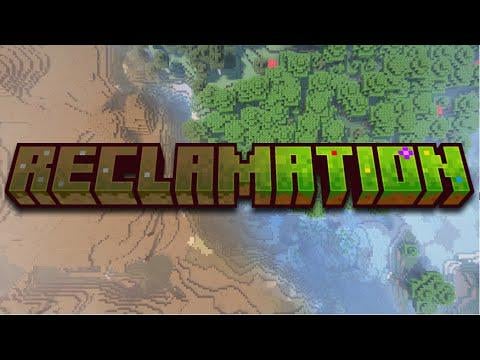 I made a trailer for my upcoming modpack inspired by Regrowth ...