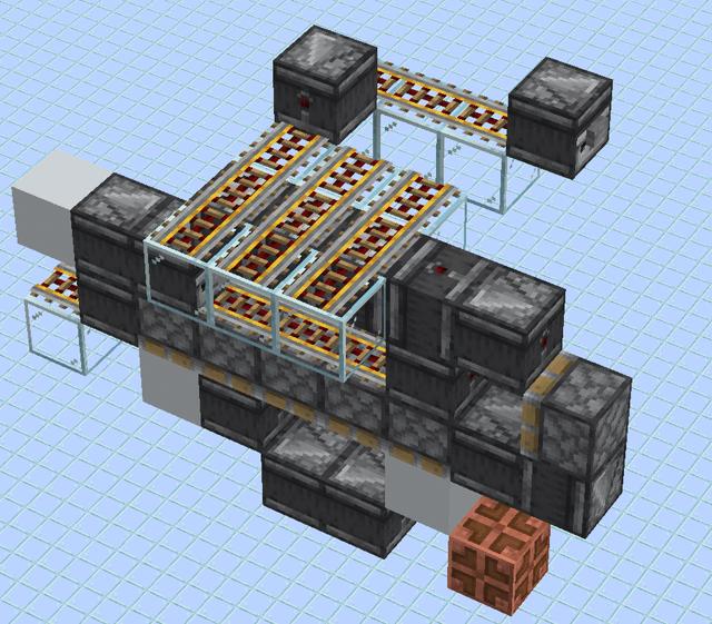 Dustless 1WT Binary Decoder - MineNest, Mine Nest