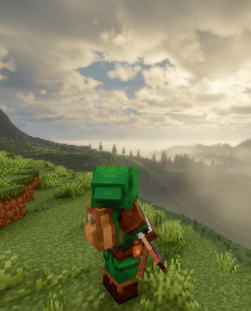 Modpack That I Made - MineNest, Mine Nest