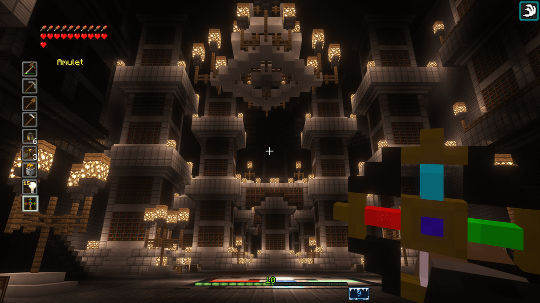 Minecraft Story Mode Modpack - MineNest, Mine Nest