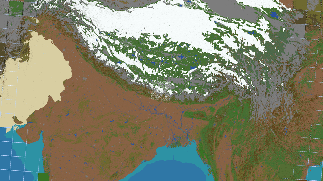The Himalayas For Real This Time - MineNest, Mine Nest