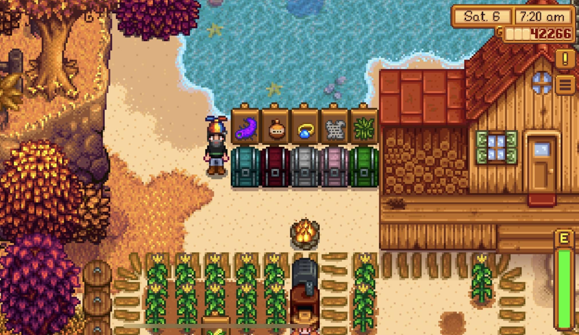 How do you colour code your chests? - MineNest, Mine Nest