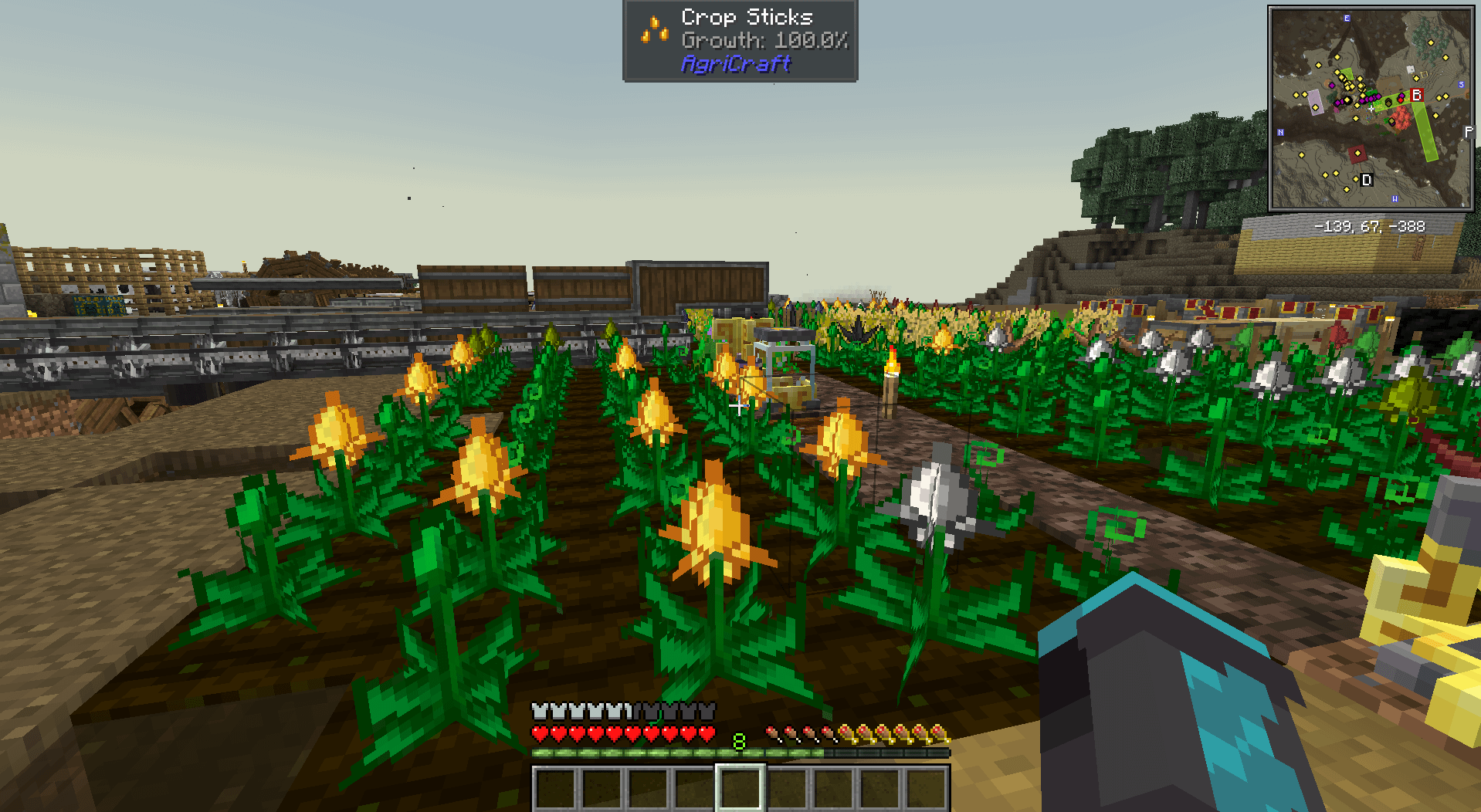 Reclamation pack: Agronomic Source Link won’t produce Source with my ...