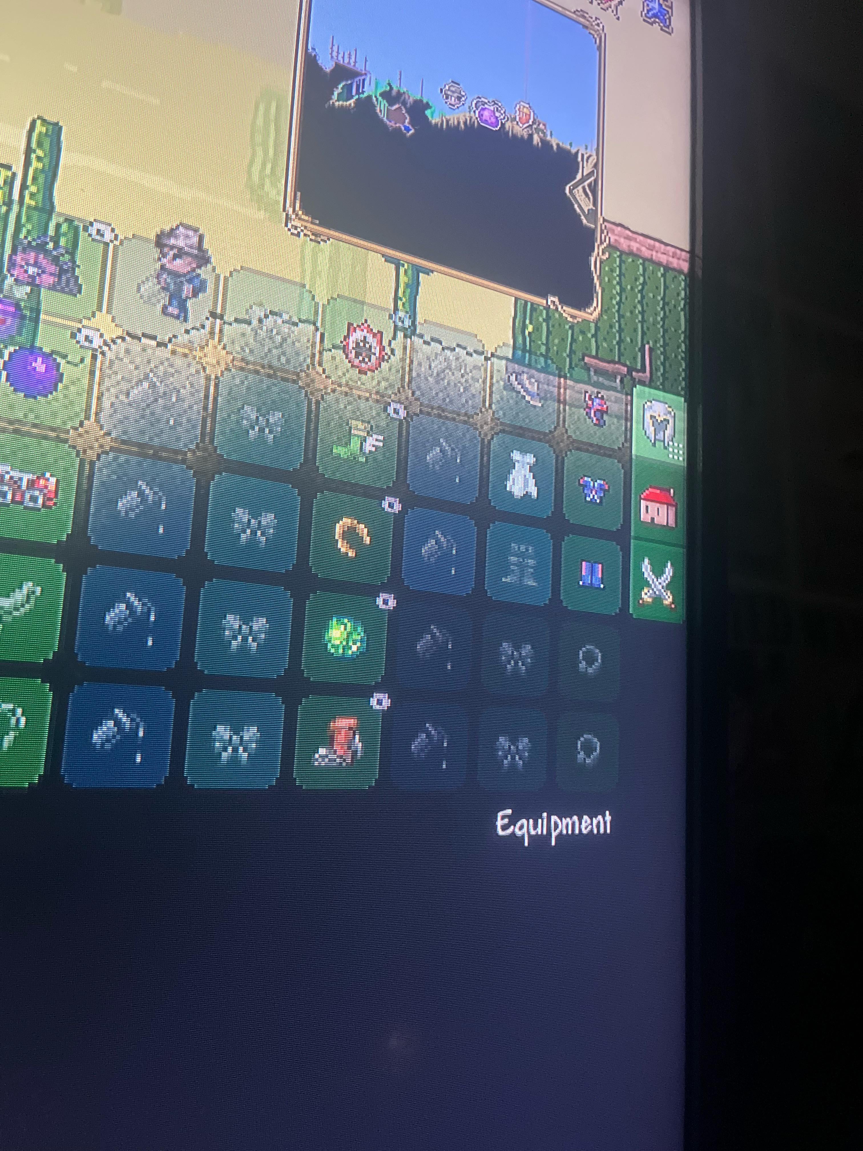 Help a new player - MineNest, Mine Nest