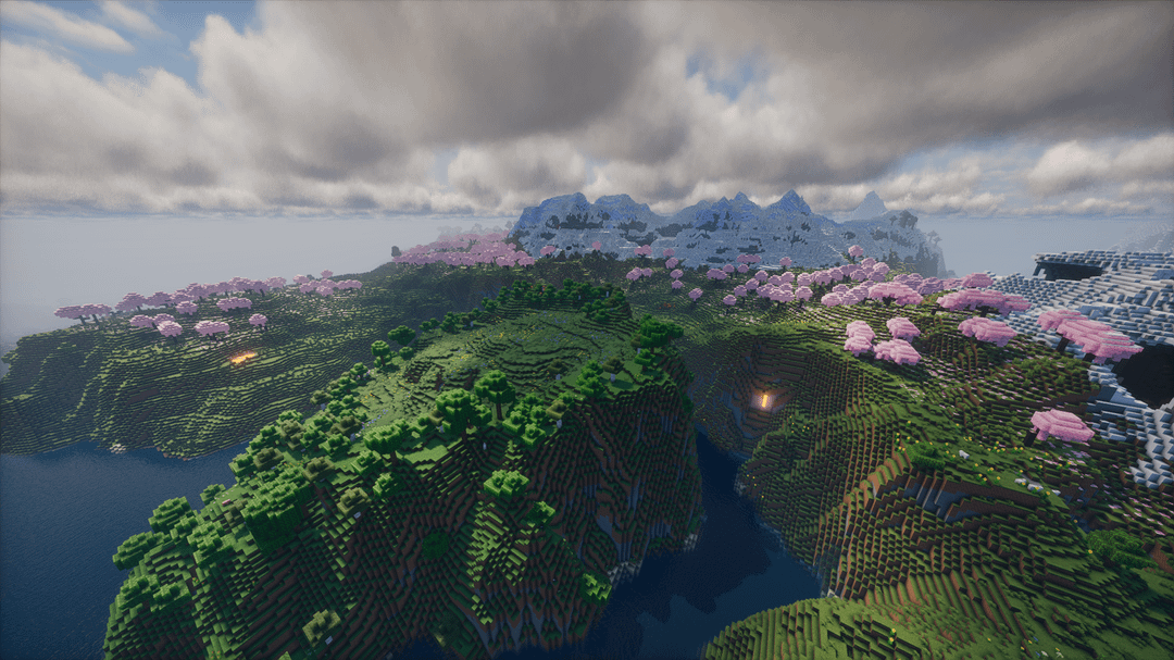 The most beautiful seed you'll ever see - MineNest, Mine Nest