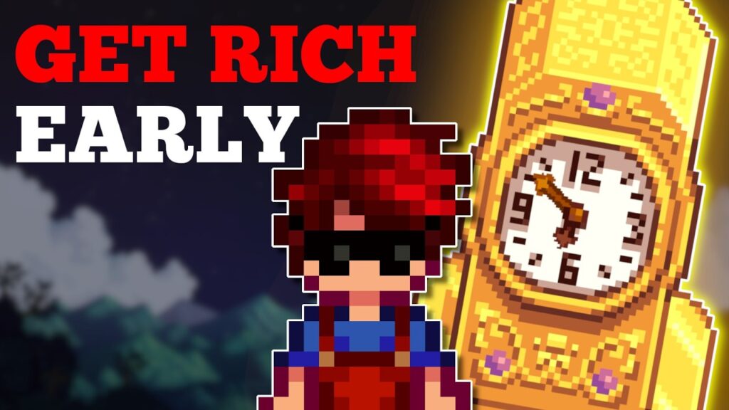 The ULTIMATE Stardew Valley Money Tier List (1.6 Is Broken) The ULTIMATE Stardew Valley Money Tier List (1.6 Is Broken)