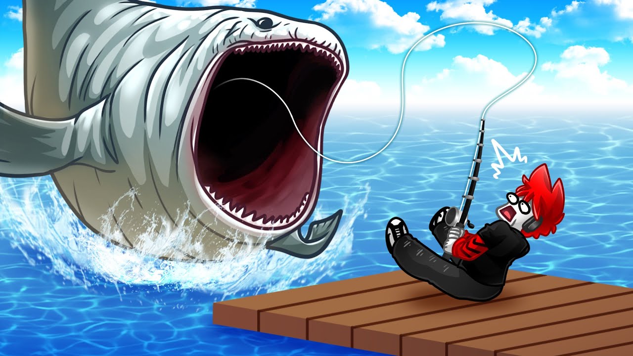 Roblox : Fish It 🐟 เกม Fisch ในเวอร์ชั่นที่เล่นง่าย และ เทพทรูได้ ...
