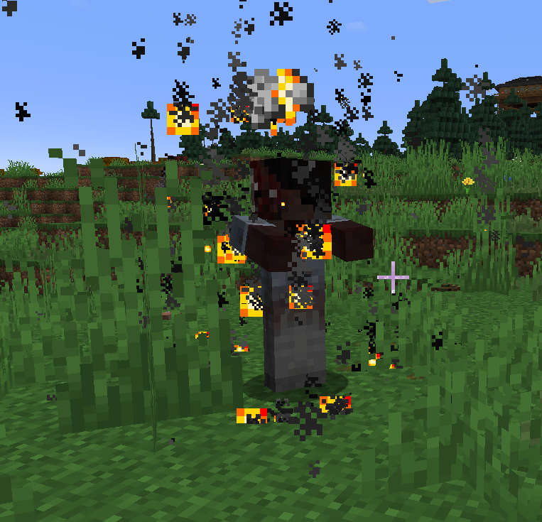 can anyone tell me what mod adds this zombie? - MineNest, Mine Nest