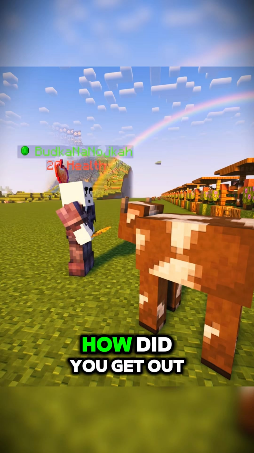 Day 4 - Save The Cow!!!
