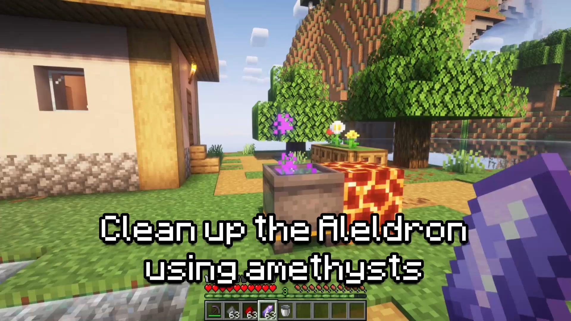 AlelChemist — Fantasy Chemistry Datapack For Minecraft 1.21.6–1.21.8 ...