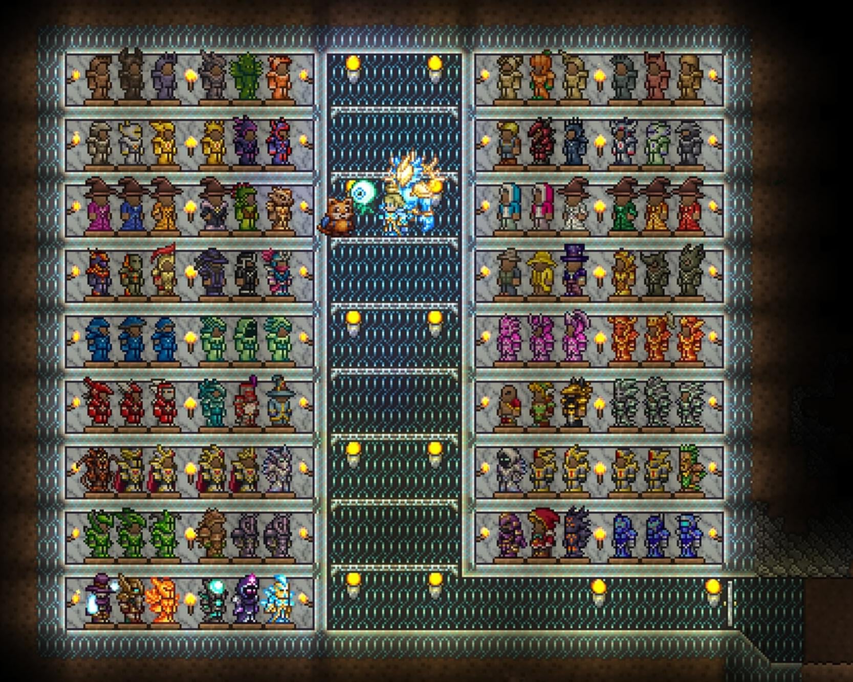 All Armor Update - MineNest, Mine Nest