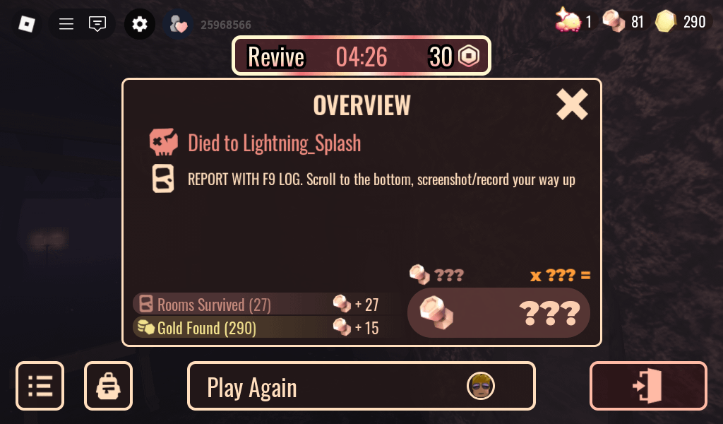 (Doors) What does this mean? - MineNest, Mine Nest