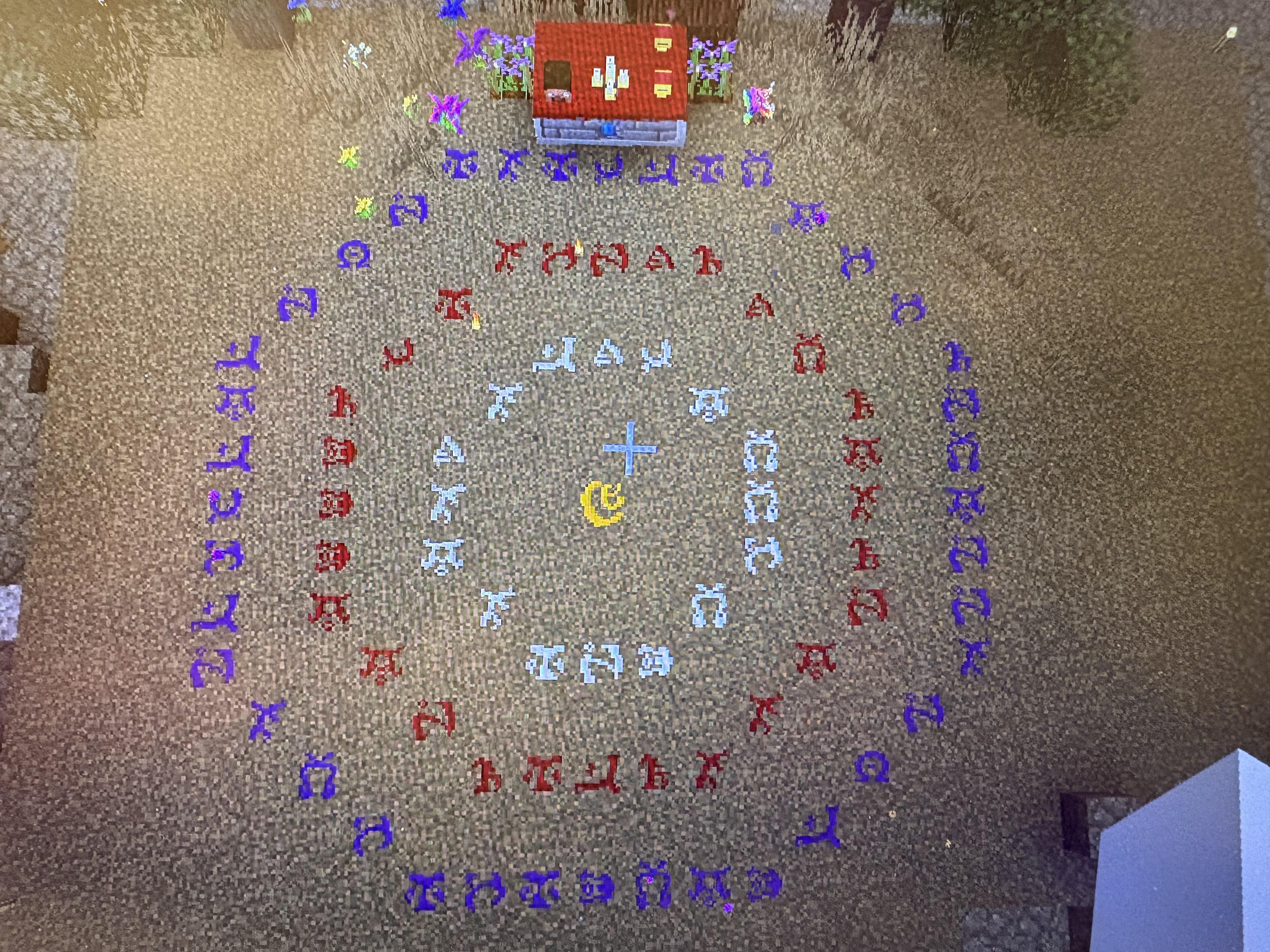 Reclamation final ritual not working - MineNest, Mine Nest