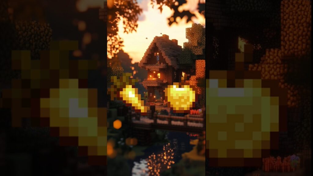 Golden carrot Vs All Food #minecraft #shortsfeed #food #shorts