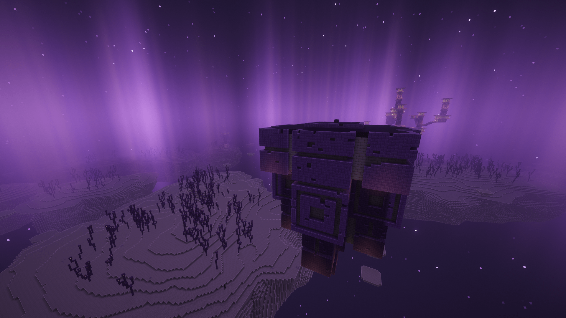 Anyone know what mod this is from? It has an "Obsidian Altar" on top. 1 ...