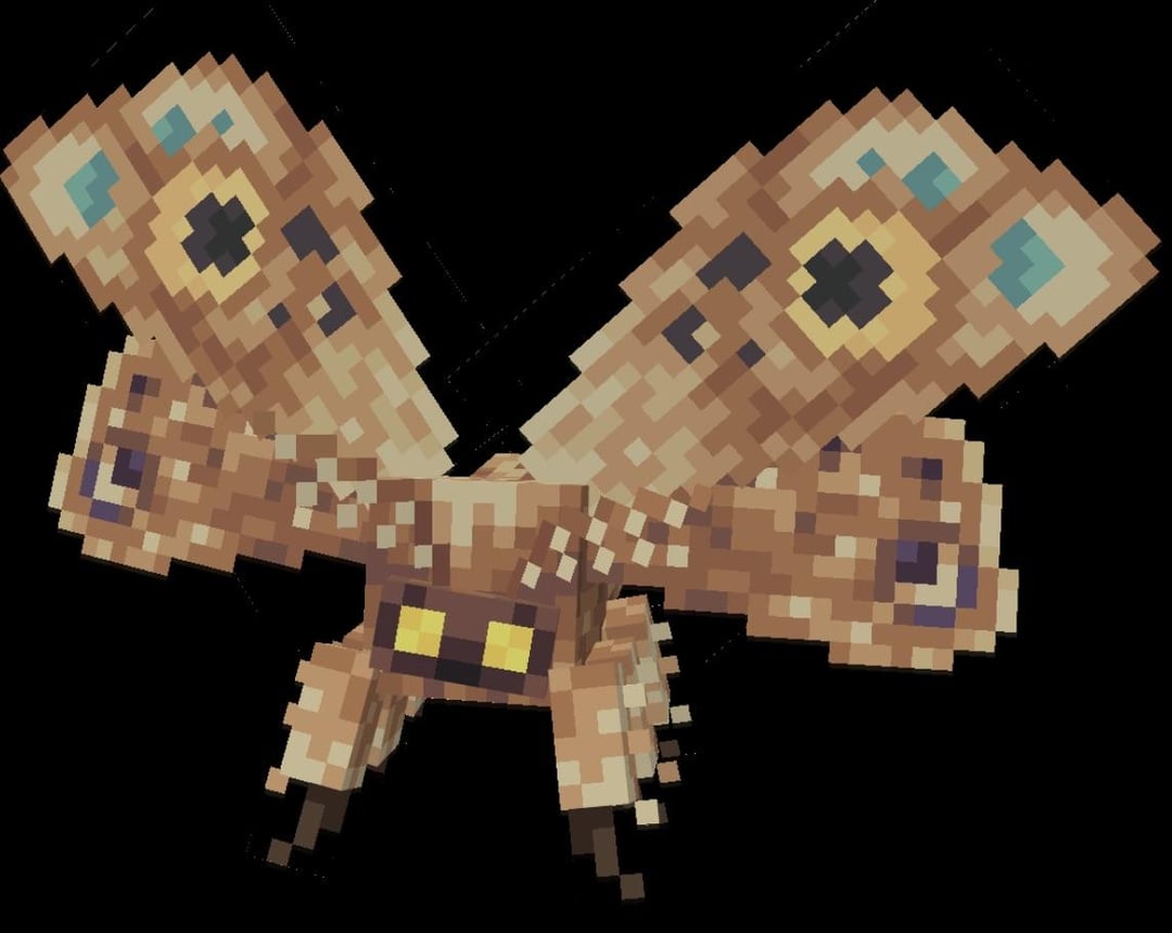 Does anyone know what mods these could be? - MineNest, Mine Nest