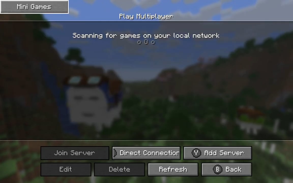 Update: Glide minigame ported to Java Edition - MineNest, Mine Nest