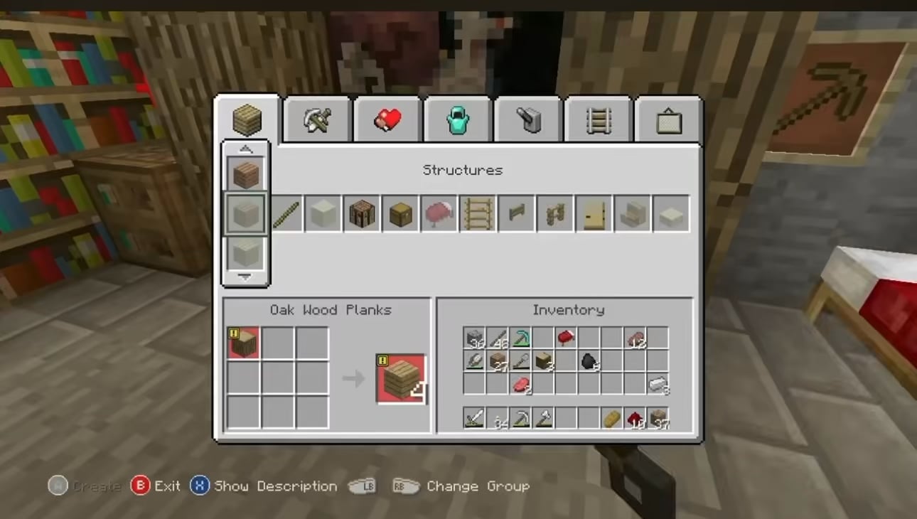Minecraft 360 Edition Nostalgia - MineNest, Mine Nest