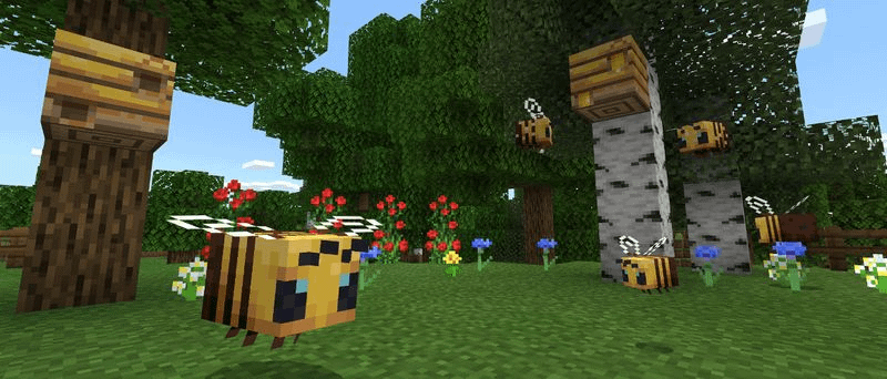 Bee Bot Minecraft Any beekeeping mods out there? - MineNest, Mine Nest