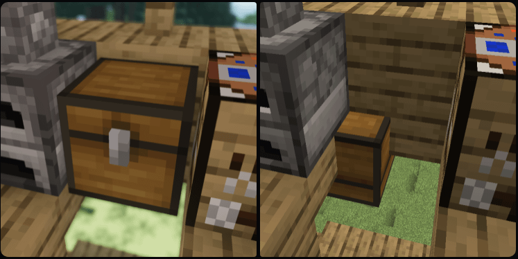 shaders off vs shaders on (how did this happen, how do I fix it ...