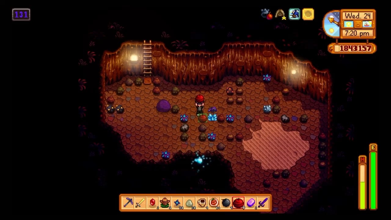 Don’t know how I survived😅 - MineNest, Mine Nest