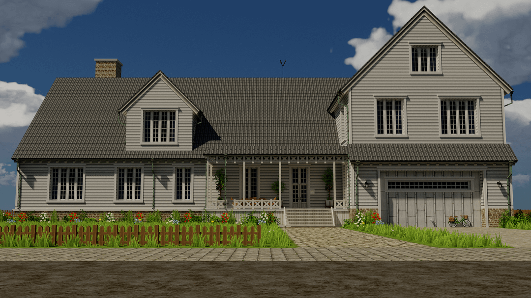 Houses I built using the mod - Cocricot - MineNest, Mine Nest