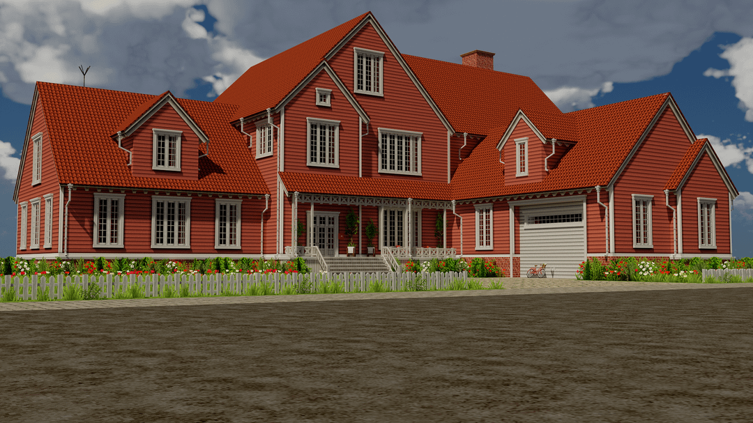 Houses I built using the mod - Cocricot - MineNest, Mine Nest