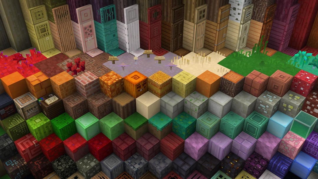 My texture pack is finally done!!! - MineNest, Mine Nest