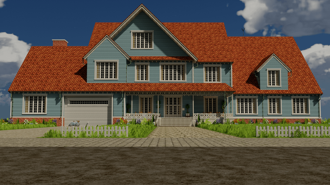 Houses I built using the mod - Cocricot - MineNest, Mine Nest
