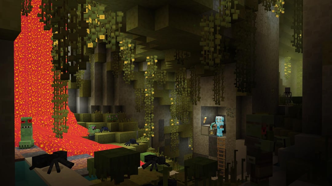 My texture pack is finally done!!! - MineNest, Mine Nest