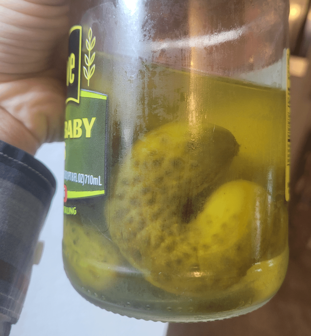 Merry Christmas! Here's my C Pickle. - MineNest, Mine Nest