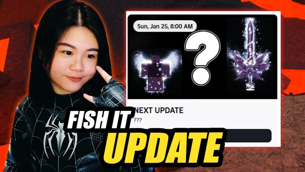 UPDATE MISTERIUS APA INI ? KOHANA EXPANSION ? LUCK EVENT ? [ FISH IT ROBLOX ]