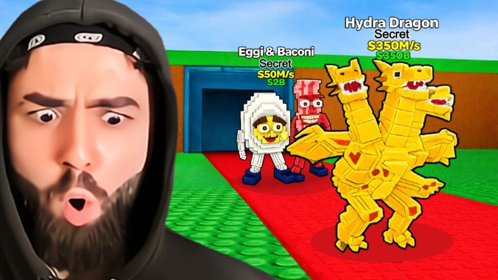 Steal a brainrot with viewers *NEW UPDATE* Steal a brainrot with viewers *NEW UPDATE*