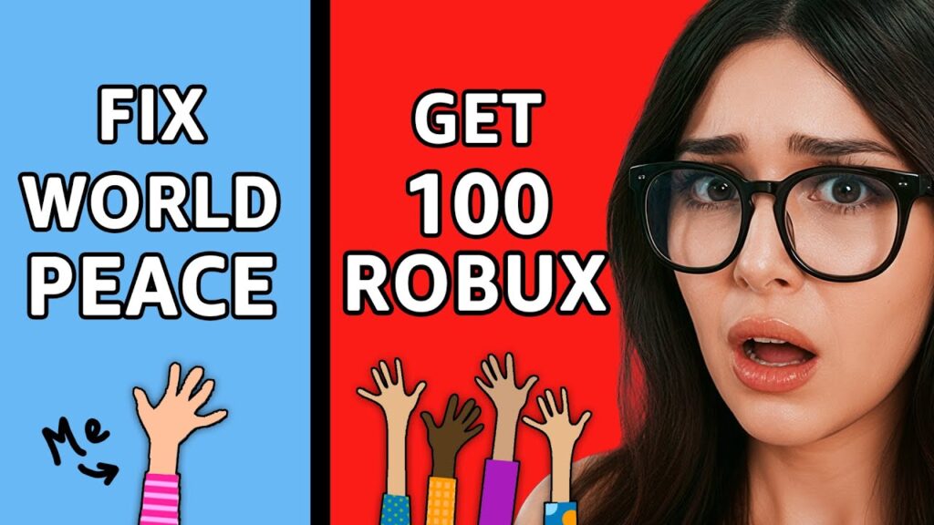 ROBLOX WOULD YOU RATHER ROBLOX WOULD YOU RATHER