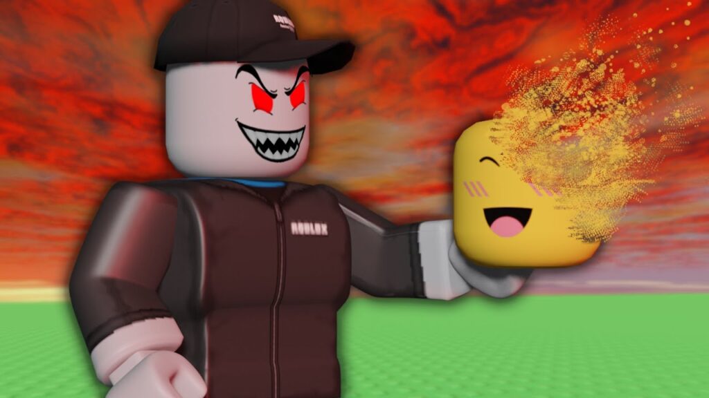 Roblox is Removing Faces Roblox is Removing Faces