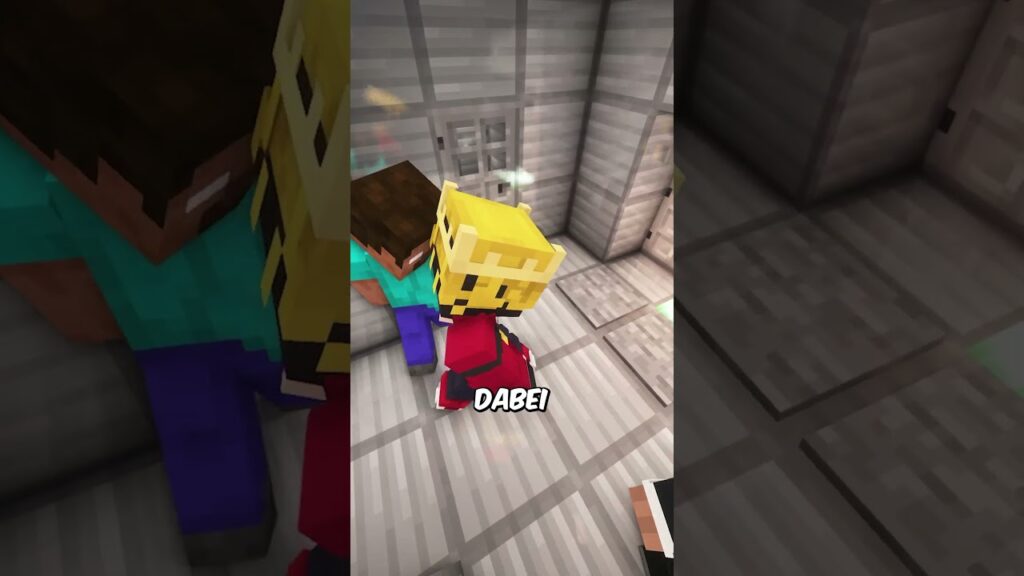 In dieser Minecraft Phase geht ALLES SCHIEF!  #minecraft  #gaming #shorts