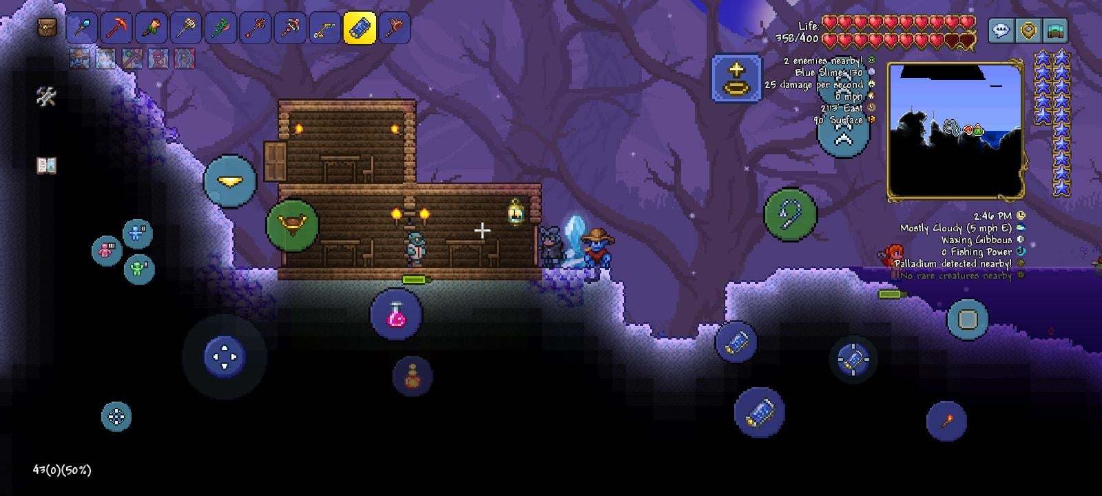 Bro how is this even fair??? - MineNest, Mine Nest