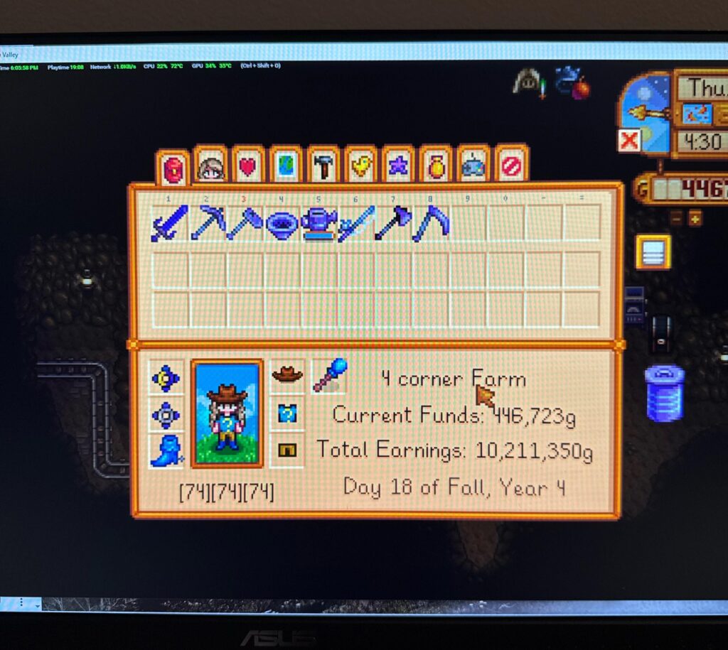 Tools with you 24/7?? - MineNest, Mine Nest